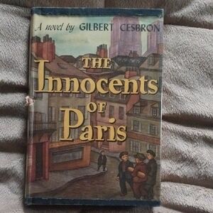 The Innocents of Paris Book by Gilbert Cesbron